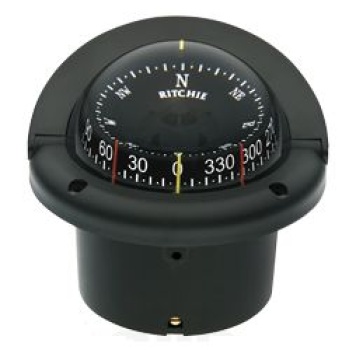 Ritchie Kompass Modell Helmsman, HF-743, 12V, Einbaukom