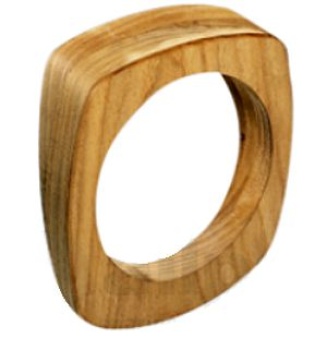 Ritchie Einbauring Teak (7º) für Ritchie Kompass, Helms