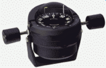 Ritchie Kompass Modell Helmsman HB-845, 12V, Bügelkompa