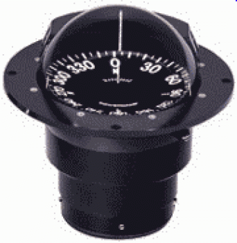 Ritchie Kompass Globemaster SP-5-B, 122432V, Aufbau, Ø1