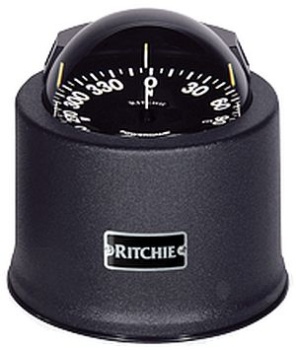 Ritchie Kompass Globemaster D-515-P, 122432V, Aufbau, Ø