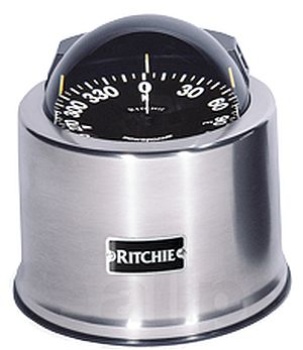 Ritchie Kompass Globemaster SP-5-C, 122432V, Aufbau, Ø1