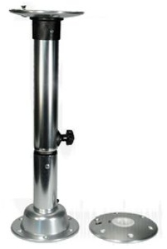 Aluminium Twist Lock Zusätzliche Fußplatte
