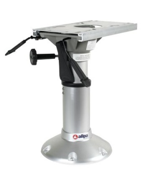 allpa Aluminium Mainstay 'Heavy Duty' Stuhlfuß