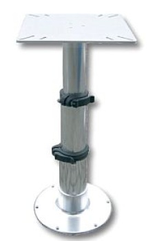 Aluminium Einstellbarer Tischbein Tristar mit 3-Stufen