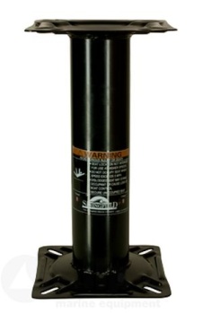 Stahl Economy Stuhl Fuß (13), H=330mm, abm. 175x175x33