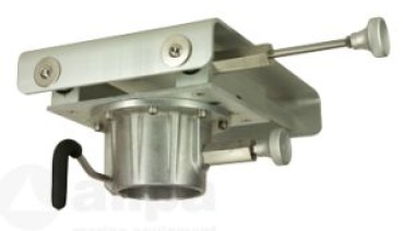 NIRO Mainstay einzeln Slitten, 360º drehbar mit Lock V