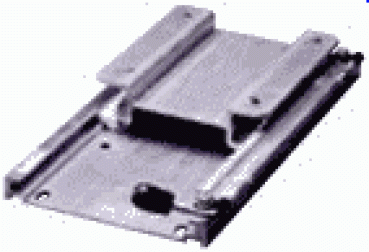 Aluminium Universeller Schlitten mit 12 Positione