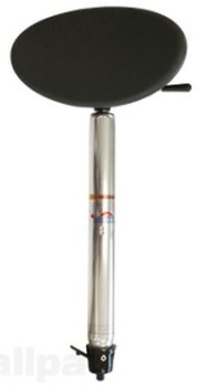 Control Post Taper-Lock Zitting, Anthracit