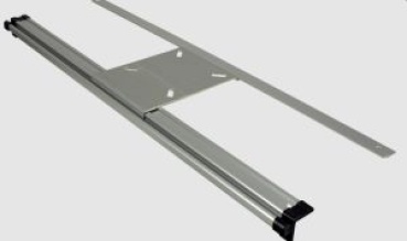 "Springfield Quick seat Mount& Rails-travels 27"