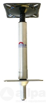 Hi-Lo Stuhlbein 11 (280mm), Satiniert