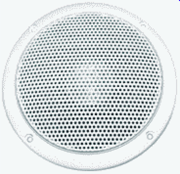 Allpa Wasserbeständiger Lautsprechersatz, 60w, 2-Weg, L