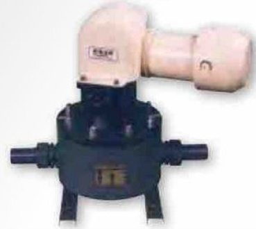 Membranpumpe PVM 0,2, 12V12A, 30lmin, Selbstansaugend