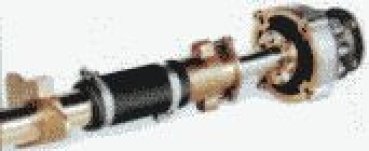 Centaflex Kupplung, M-160 1.0, max. 500Nm (Freizeit), D