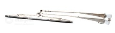 NIRO Wischerärme doppelt, L=500mm