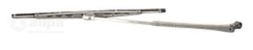 NIRO Scheibenwischerarm, L=300mm