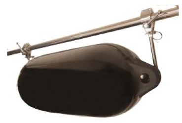 allpa Set Fender Holders S.S.316  Ø25mm