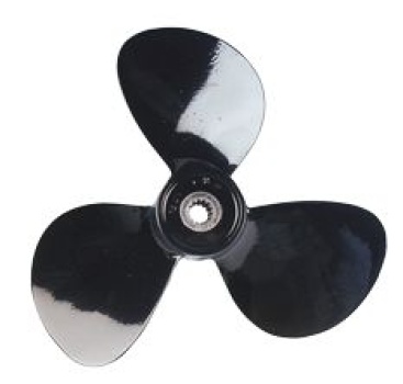 Radice 3-Blatt Aluminium Propeller für Saildrive, 16x13