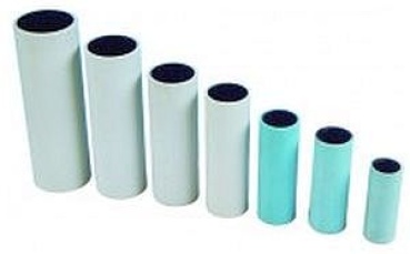 Neopren Welle-Lagerbuchse mit Kunststoff Gehäuse, für