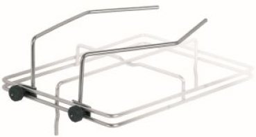 Pfannenhalter für 2-brenner Art. 487600