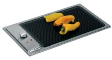 Flush mount Elektronischer Grillplatte aus NIRO (2400W