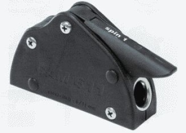 Antal Aluminium Fallenstopper CAM 611, Single, Leine Ø6