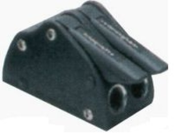 Antal Aluminium Fallenstopper CAM 611, Double, Leine Ø6