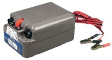 Elektrische Bravo Superturbo BST Luftpumpe 12V, mit ex