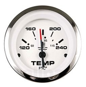 allpa Lido Pro Wassertemperaturanzeiger 120-240°F (SW)