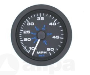 allpa Premier Pro Speedo Head Only 0-50mph