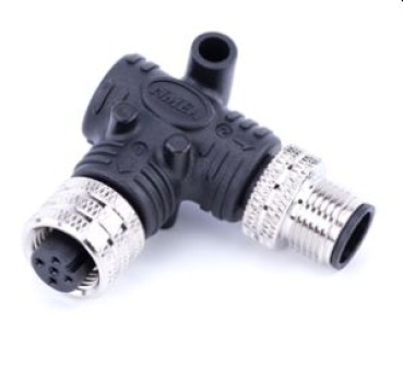 NMEA Micro 90° Elbow