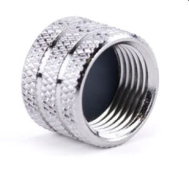 M12 Metall Kappe weiblich