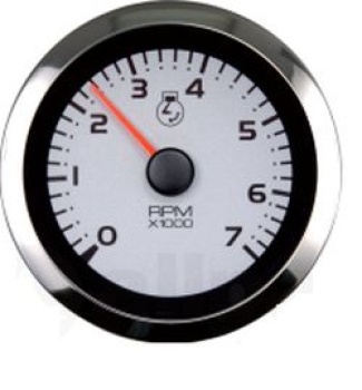 allpa Argent Pro Drehzahl- / Stundenzähler 0-4000 Umdr.