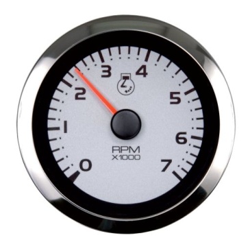 allpa Argent Pro Trimmanzeiger Mariner / Mercury