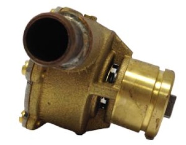 Johnson Pump selbstansaugende Bronze Kühlwasser-Impelle