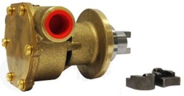 JP Bronze Kühlwasser-Impellerpumpe F4B-9 (Mitsubishi K3