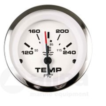 allpa Lido Pro Wassertemperaturanzeiger 40-120°C (SW)