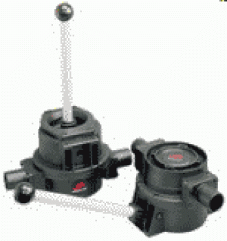 Johnson Pump Viking Handlenz-Pumpe, Schotmontage (mit S