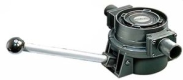 Johnson Pump Viking Handlenz-Pumpe, Horizontale Montage