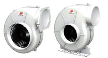 JP Motorraum Ventilatoren, Air-V 4-550, 24V, 7,0A, 550m