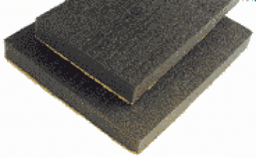 Dempflex-Absorbel, Geräusch-Isolation Platte 30, 1400x