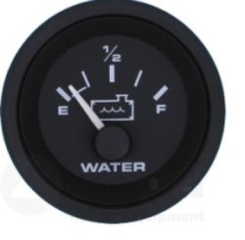 allpa Premier Pro Wassertankanzeiger (SW)