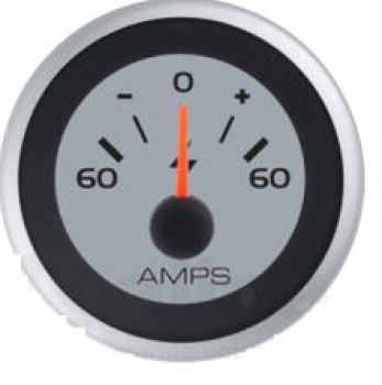 allpa Argent Pro Ampereanzeiger 60-0-60A