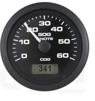 allpa Premier Pro GPS Geschwindigkeitsanzeiger 60 Knote