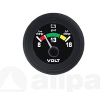 allpa Premier Pro Batterie Konditionsmesser 12V