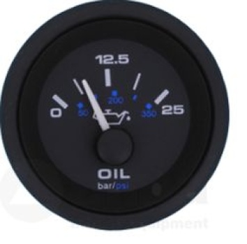 allpa Premier Pro Tranmission Pressure Gauge (VDO) 0-40