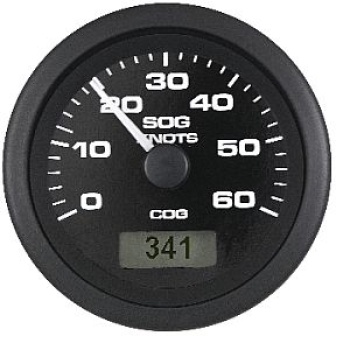 allpa Premier Pro Drehzahlmesser 0-7000 Umdr./min.