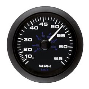 allpa Premier Pro Trimmanzeiger für Mariner / Mercury /