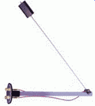 Veethree Kraftstoffgeber 4-24 (SW:240-33 Ohm)
