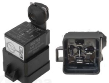 Seastar Trimsignal-Cable, Yamaha, 2-thread sender, for